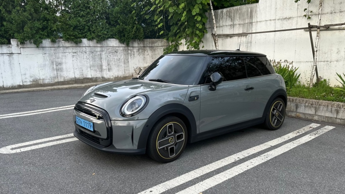 Mini Cooper, 2021 — купить в Белгороде под ключ