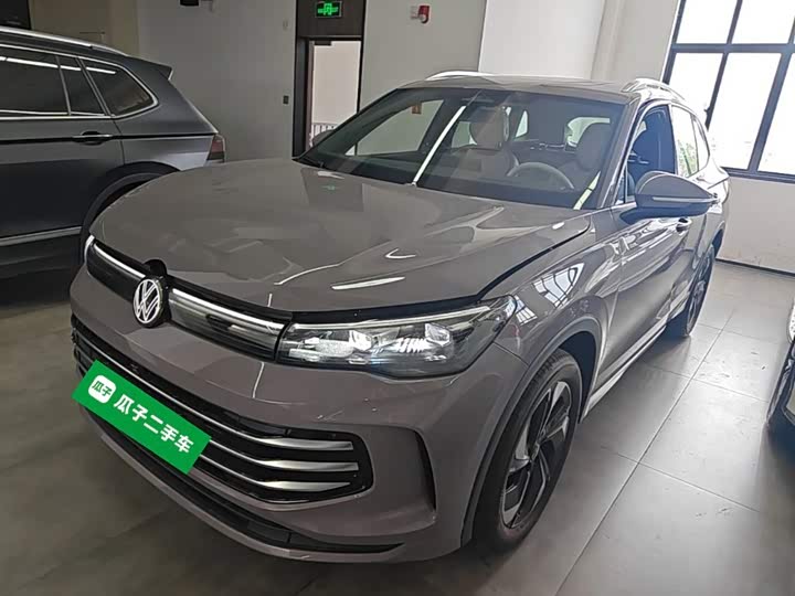 Volkswagen Tiguan L Pro, 2026 — купить в Ульяновске под ключ