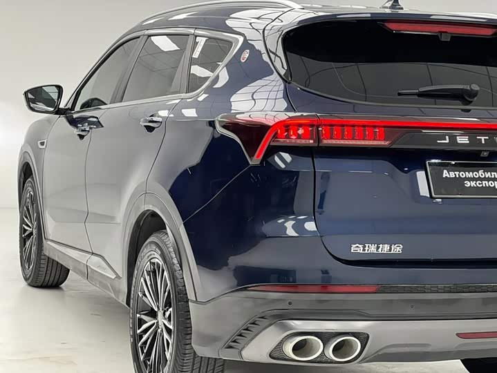 Jetour X70 Plus, 2022 — фото 7 из 9