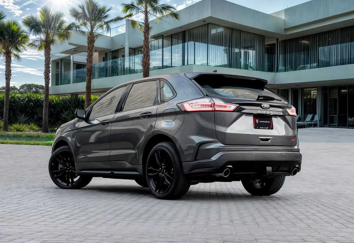 Ford Edge, 2023 — фото 3 из 10
