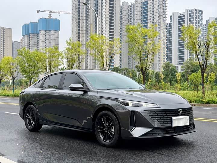 Changan Yida, 2024 — фото 3 из 9