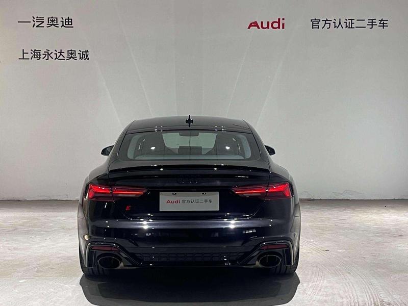 Audi RS 5, 2023 — фото 3 из 11