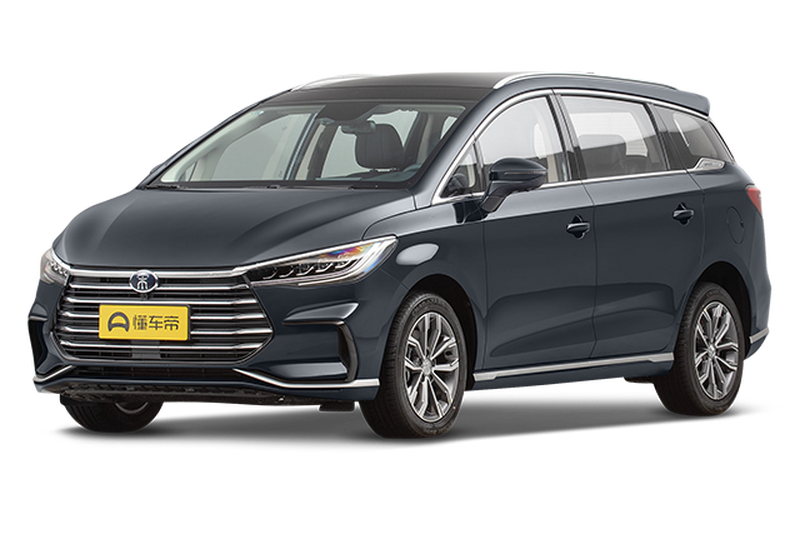 BYD Song Max, 2022 — фото 10 из 10