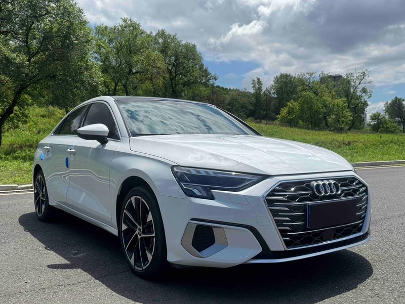Audi A3, 2023 — фото 3 из 12