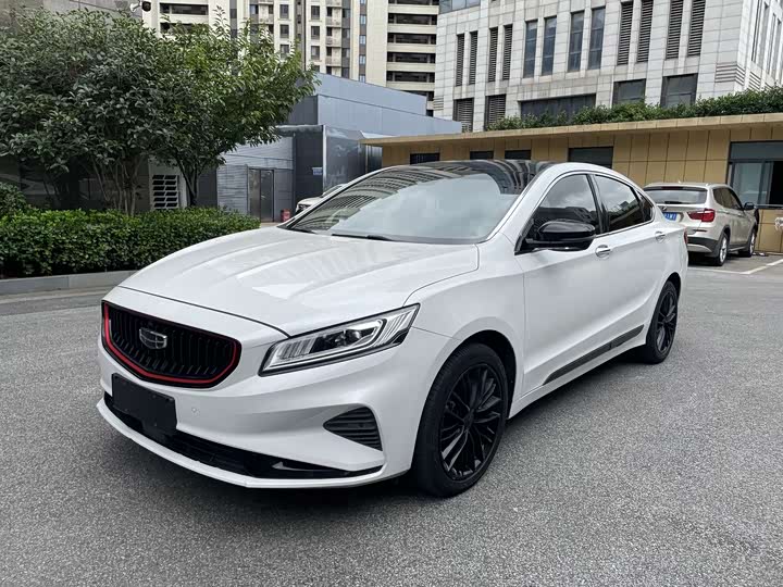 Geely Emgrand GT, 2022 — купить в Санкт-Петербурге под ключ