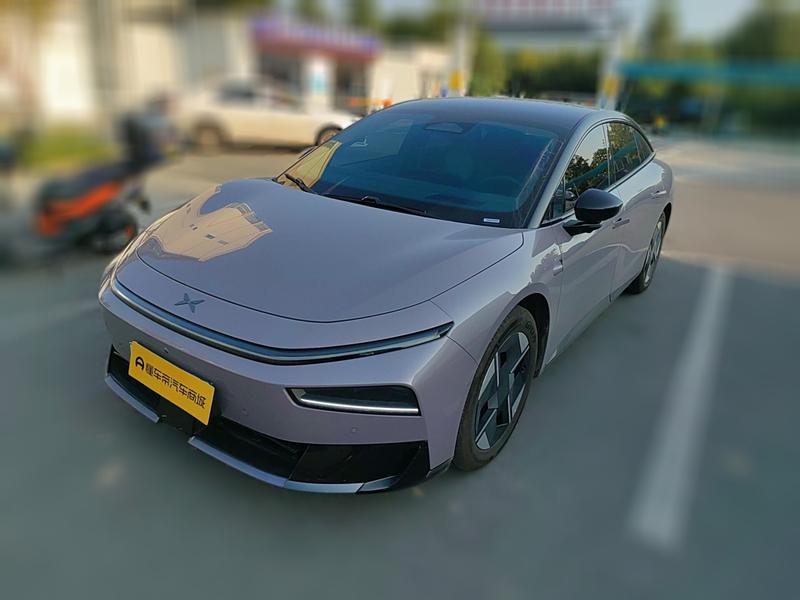 XPeng F57, 2025 — купить в Москве под ключ