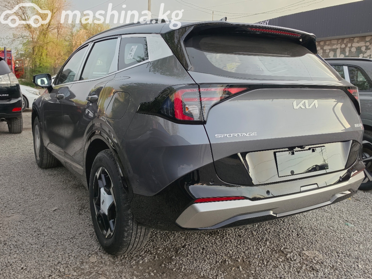 Kia Sportage, 2026 — фото 7 из 12