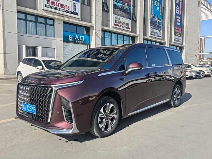 Maxus G90, 2022 — фото 2 из 9