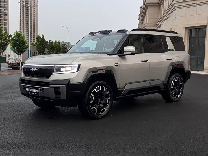 BYD FangChengBao Leopard 8, 2026 — купить в Йошкар-Оле под ключ