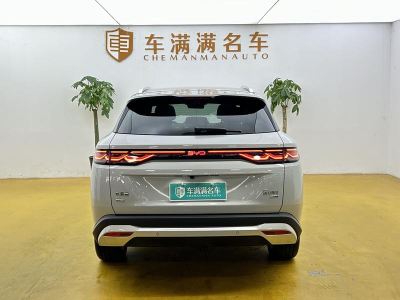 BYD Song Ultra EV, 2026 — фото 3 из 9