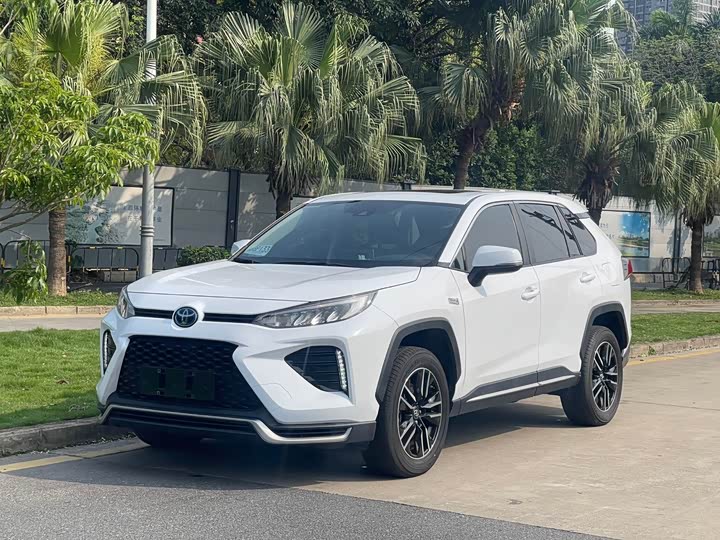 Toyota Wildlander Hybrid, 2021 — купить в Белгороде под ключ