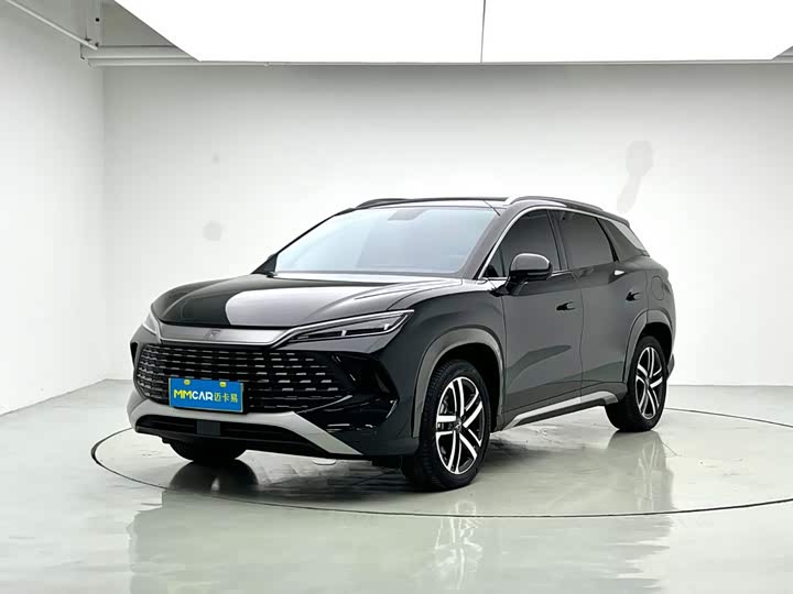 BYD Song L DM-i Hybrid, 2024 — купить в Рязани под ключ