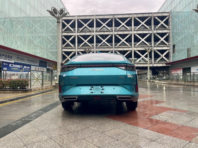 Dongfeng Aeolus Yixuan, 2022 — фото 5 из 12