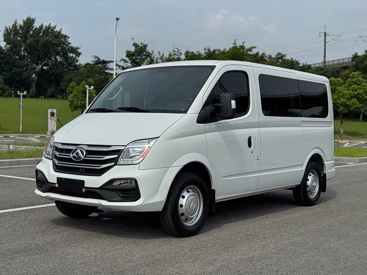 Maxus V80, 2024 — купить в Йошкар-Оле под ключ