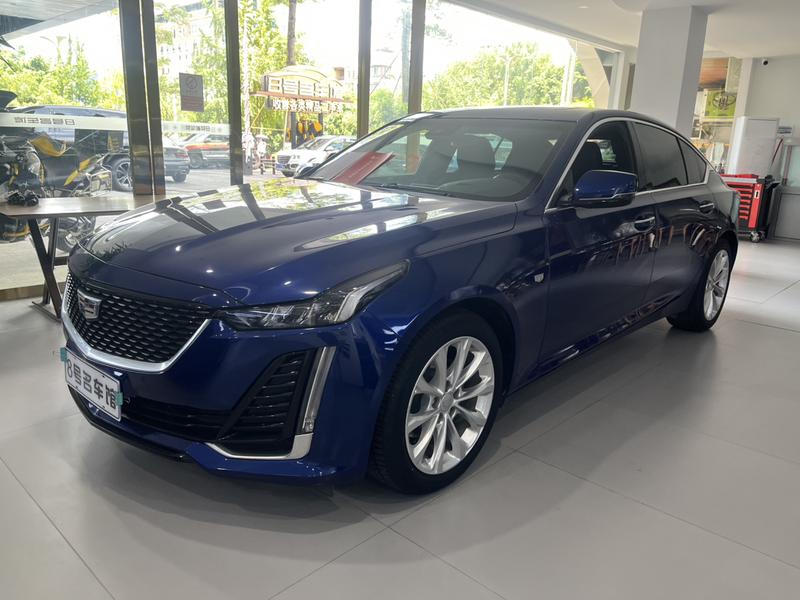 Cadillac CT5, 2023 — купить в Твери под ключ