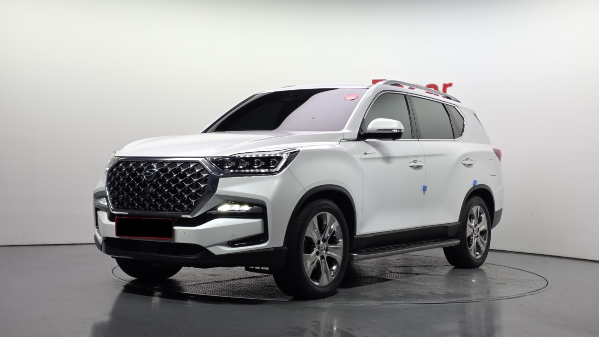KGM Rexton, 2021 — купить в Воронеже под ключ