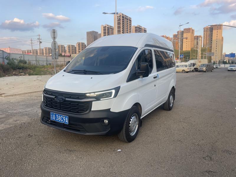 Ford Transit, 2024 — купить в Санкт-Петербурге под ключ