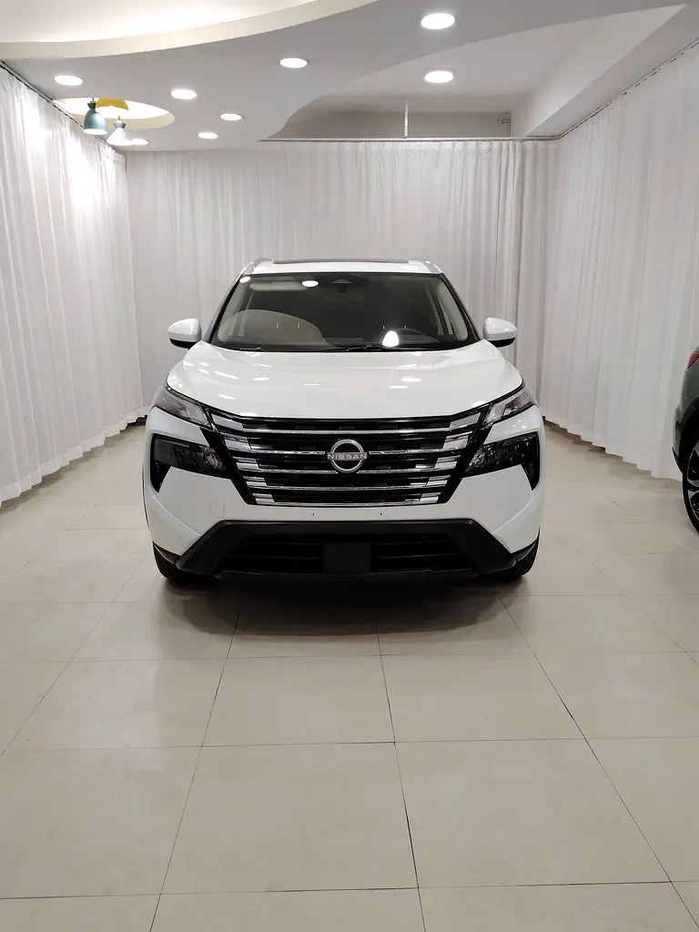 Nissan Rogue, 2025 — фото 2 из 10