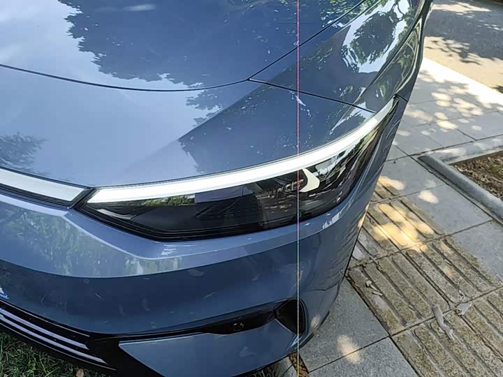 Volkswagen ID.7 Vizzion, 2023 — фото 3 из 9