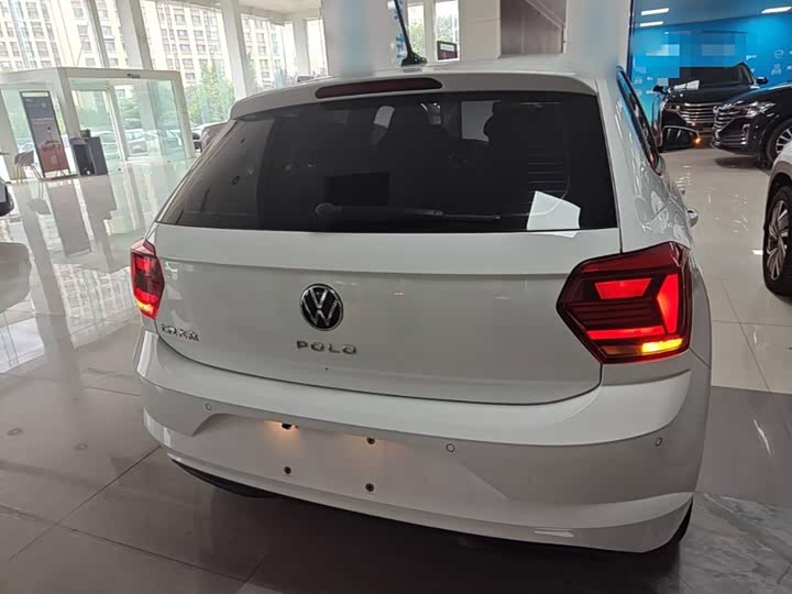 Volkswagen Polo, 2023 — фото 6 из 9