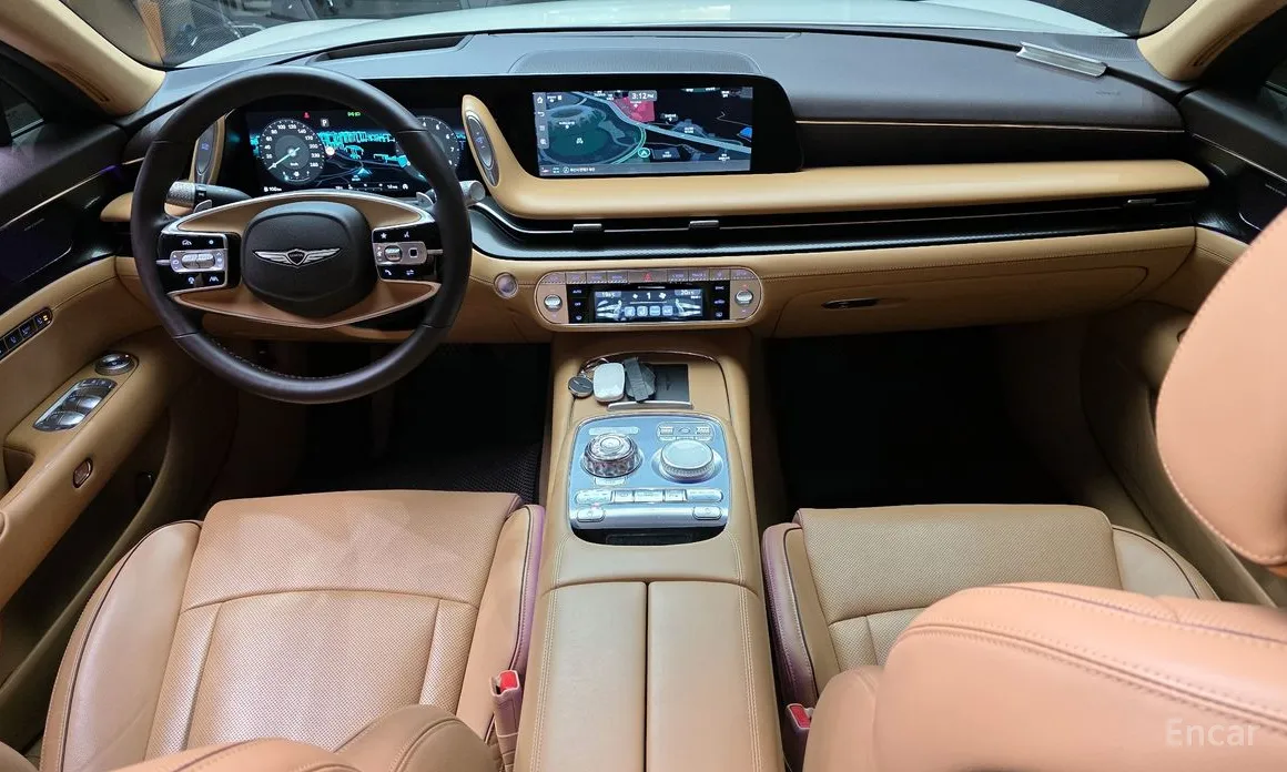 Genesis G90, 2022 — фото 7 из 12