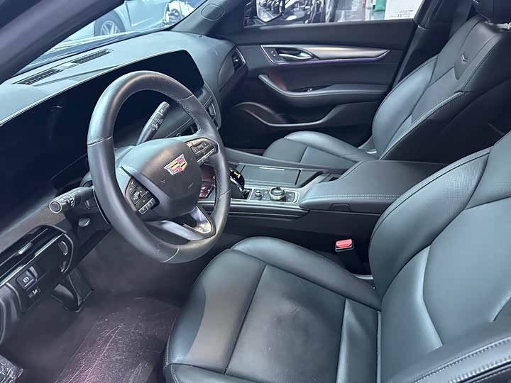 Cadillac CT5, 2024 — фото 4 из 9