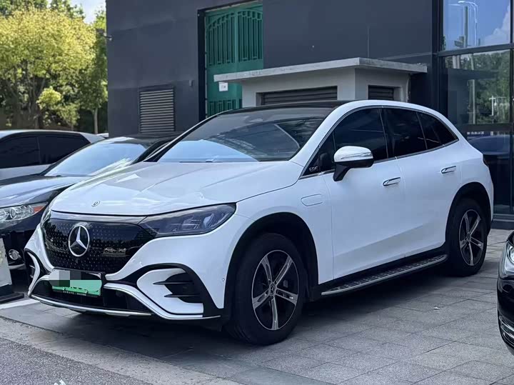 Mercedes-Benz EQE SUV, 2024 — купить в Брянске под ключ