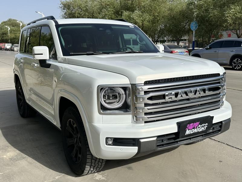 Haval H9, 2025 — фото 3 из 10