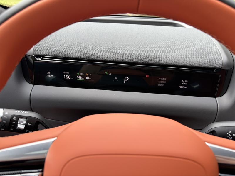 Geely Galaxy M9, 2025 — фото 7 из 10