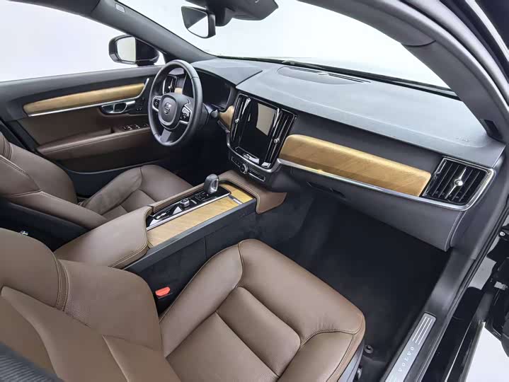 Volvo S90, 2024 — фото 8 из 9