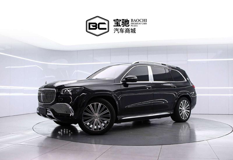 Mercedes-Benz Maybach GLS, 2023 — купить в Нижнем Новгороде под ключ