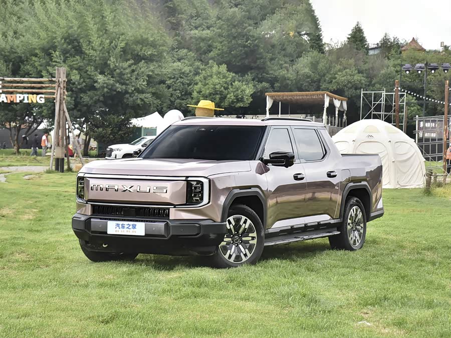 Maxus Star X EV, 2026 — купить в Оренбурге под ключ