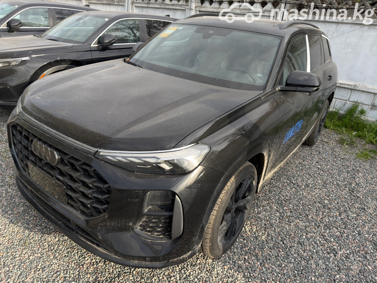 Audi Q6, 2026