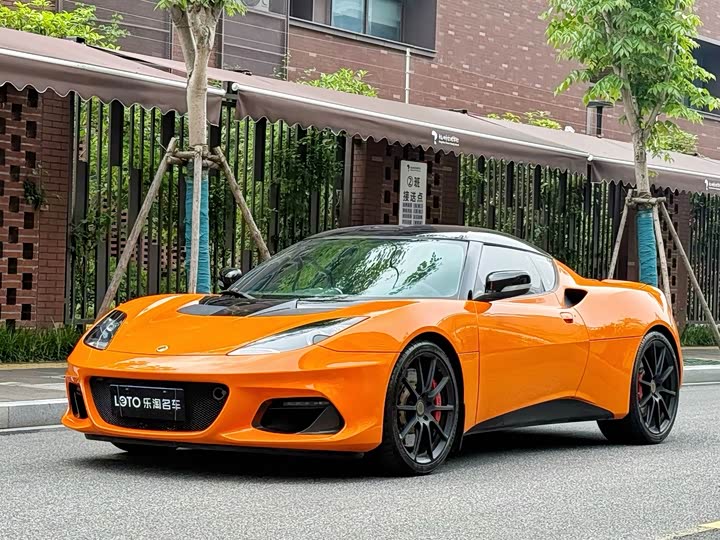 Lotus Evora, 2022 — купить в Иванове под ключ