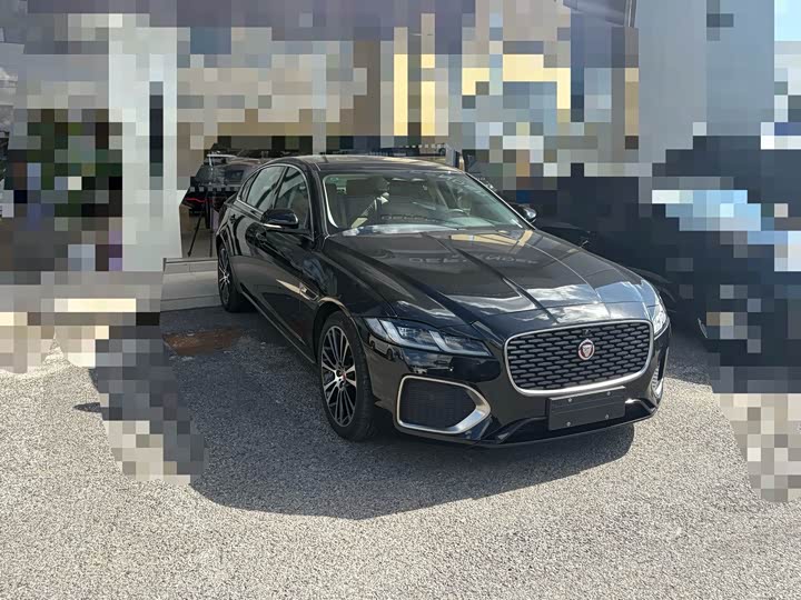 Jaguar XF L, 2025 — фото 3 из 9