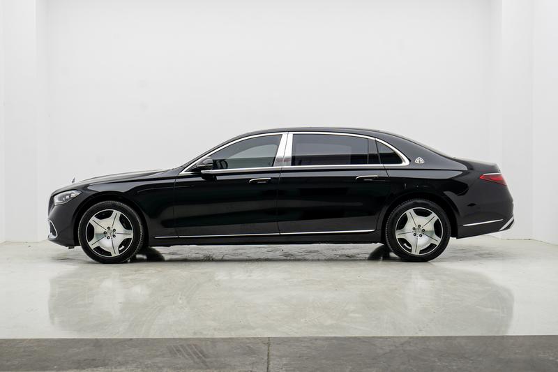 Mercedes-Benz Maybach S-Class, 2023 — фото 4 из 12