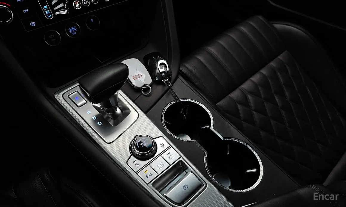 Genesis G70, 2023 — фото 9 из 12