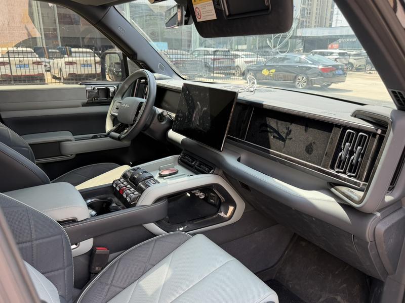 BYD FangChengBao Leopard 5, 2024 — фото 7 из 10
