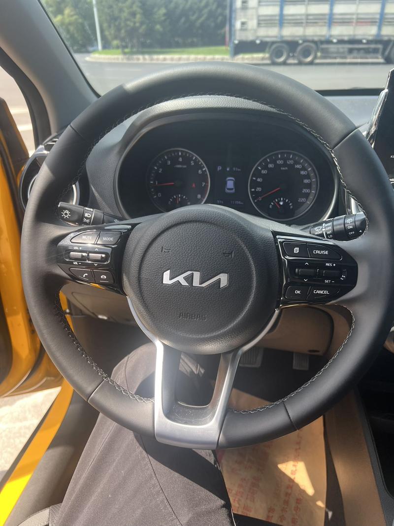 Kia KX1, 2022 — фото 9 из 12