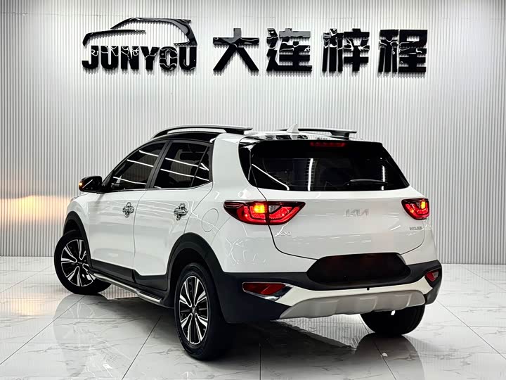 Kia KX1, 2023 — фото 6 из 9