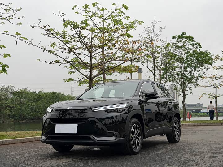 Toyota Frontlander, 2025 — купить в Перми под ключ