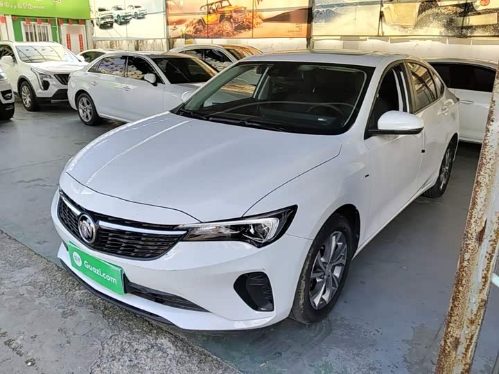 Buick Verano, 2023 — купить в Тольятти под ключ
