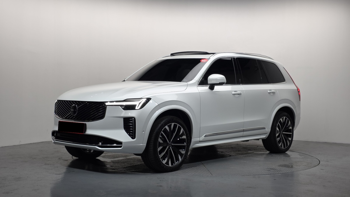 Volvo XC90, 2025 — купить в Ульяновске под ключ