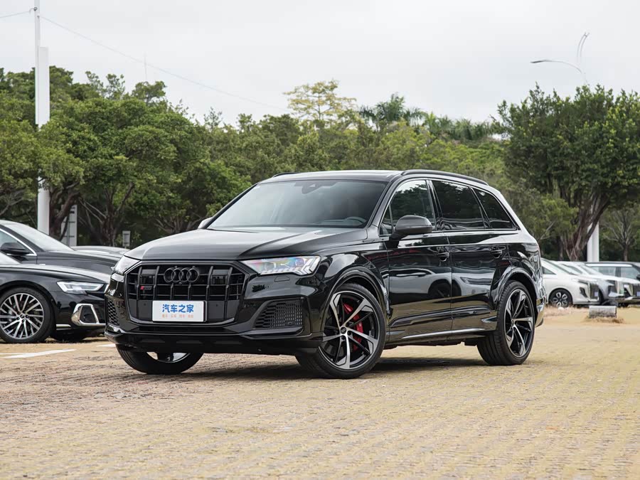 Audi SQ7, 2026 — купить в Саранске под ключ
