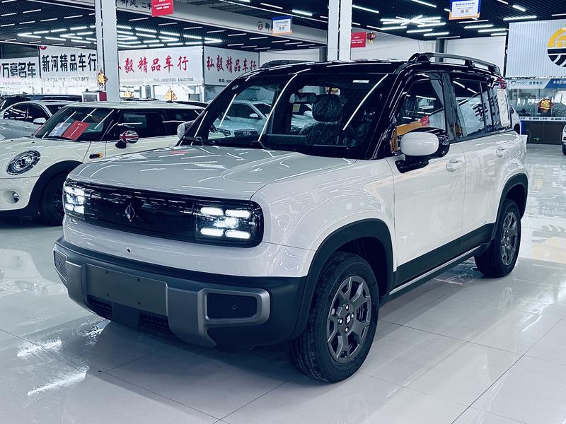 Baojun Yep Plus, 2025 — купить в Рязани под ключ