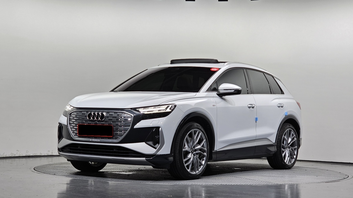 Audi Q4 e-tron, 2025 — купить в Самаре под ключ
