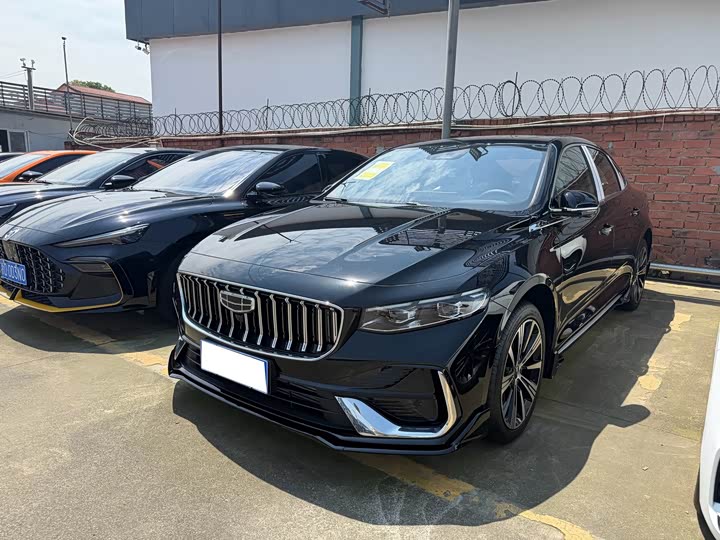 Geely Preface, 2025 — купить в Самаре под ключ