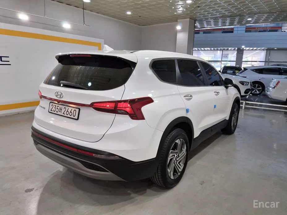 Hyundai Santa Fe, 2023 — фото 6 из 12