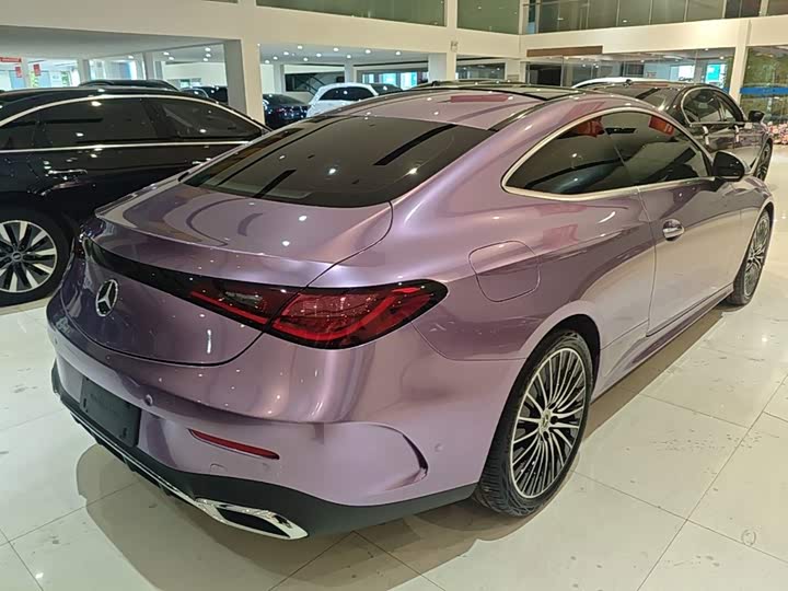 Mercedes-Benz CLE-Class, 2025 — фото 7 из 9