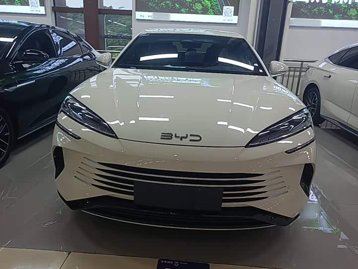 BYD Seal 07 DM-i Hybrid, 2024 — фото 3 из 9